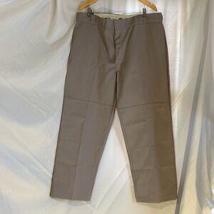 BOGO Dickies Twill Loose Fit Work Pants  Size 40x30